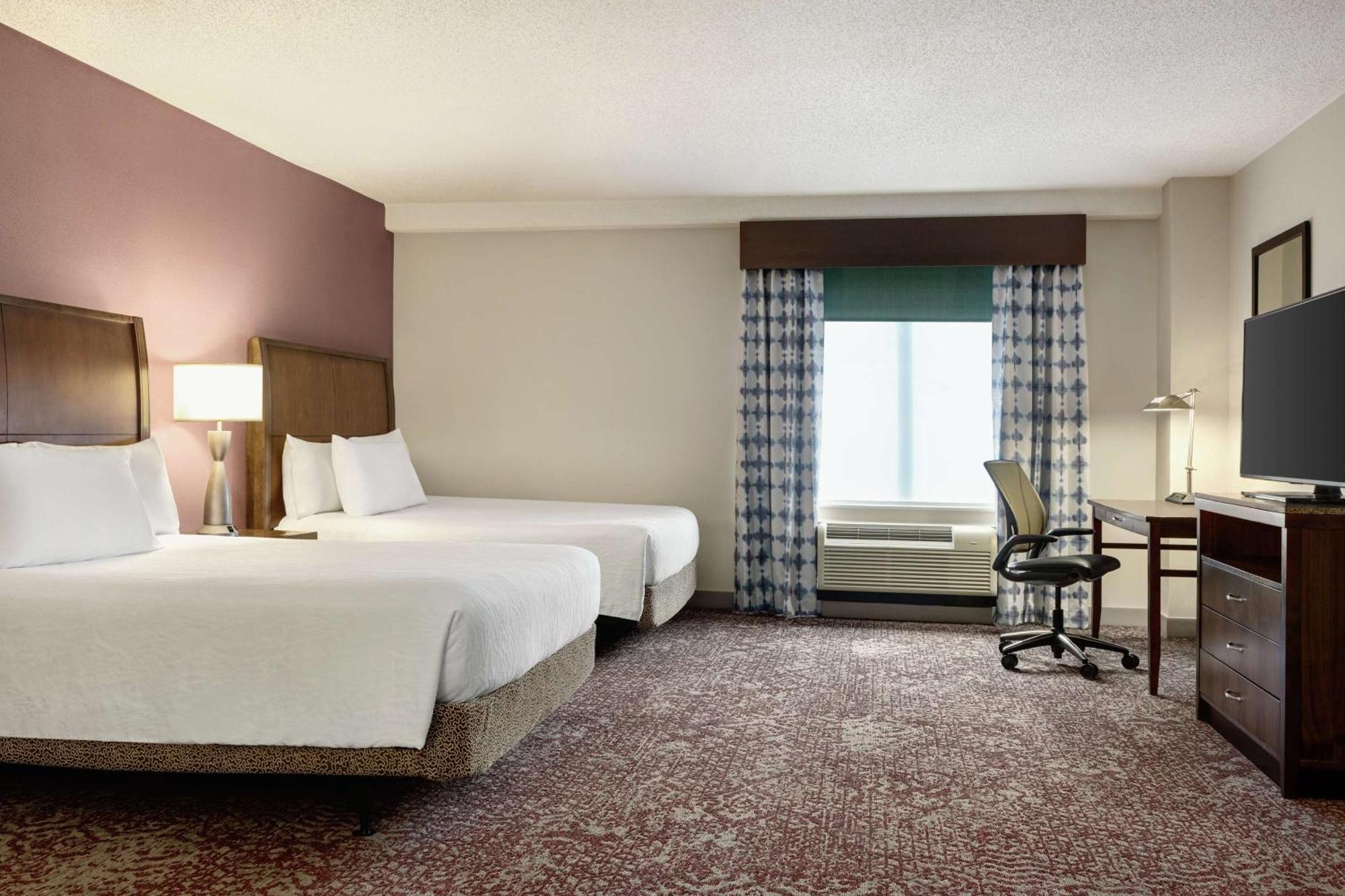 Hilton Garden Inn Louisville Downtown Exterior foto