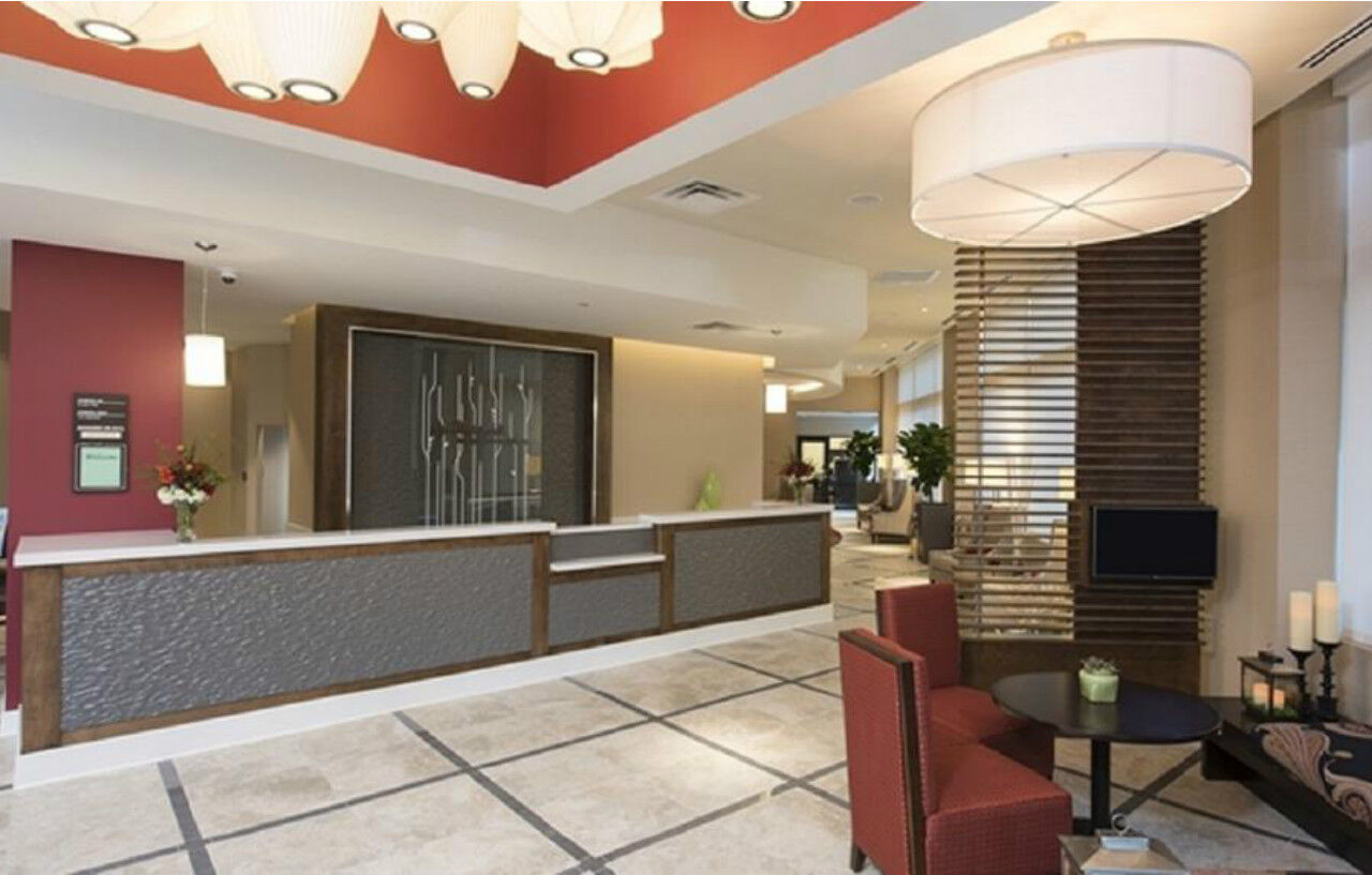 Hilton Garden Inn Louisville Downtown Exterior foto